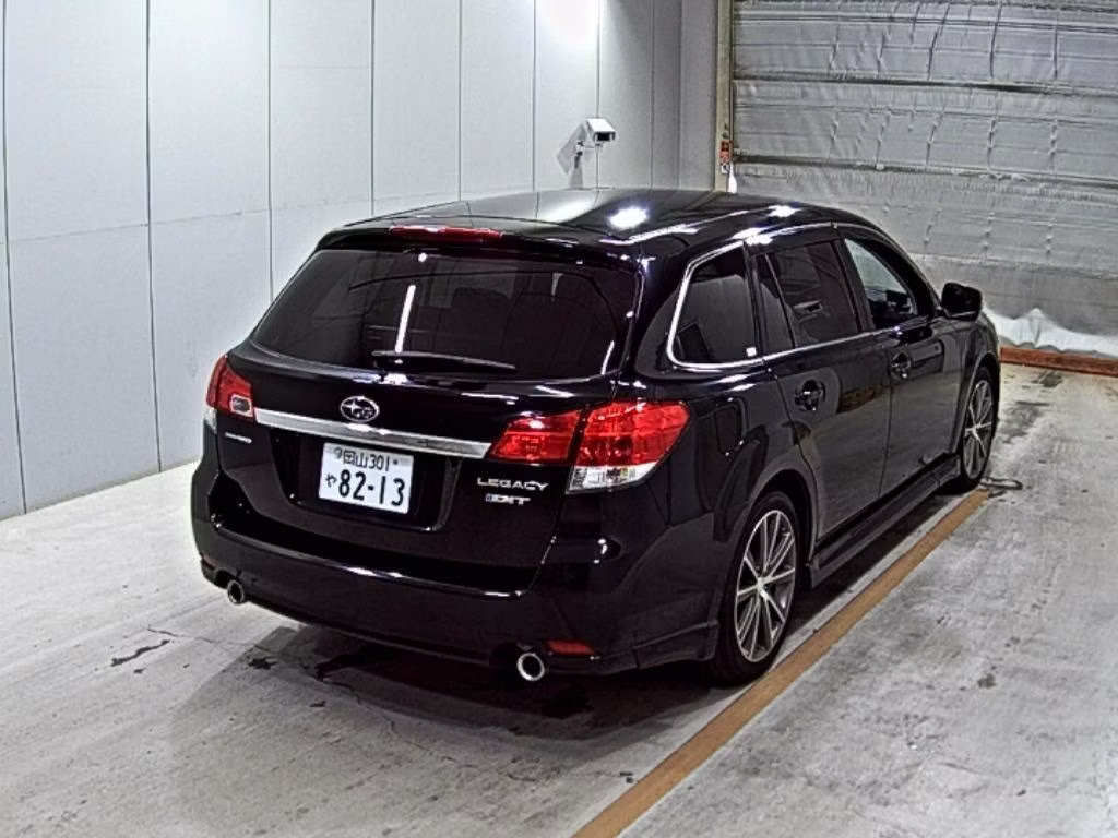 SUBARU LEGACY