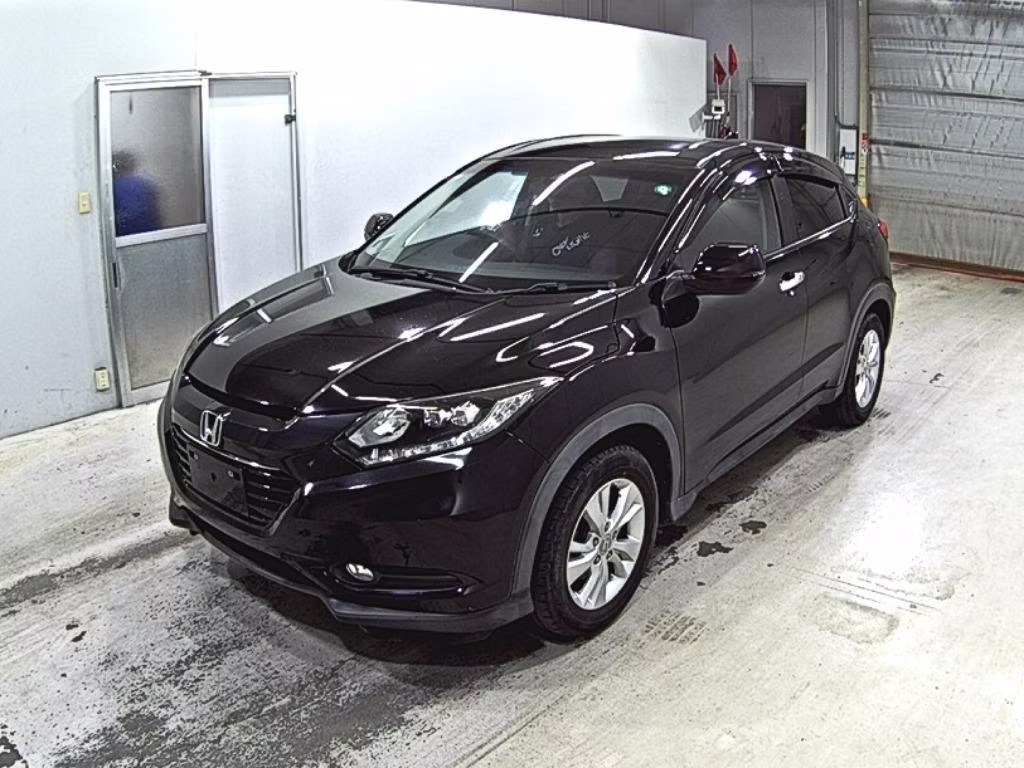 HONDA VEZEL