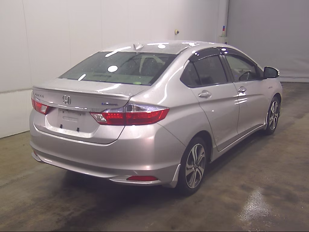 HONDA GRACE