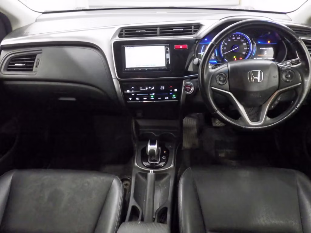 HONDA GRACE