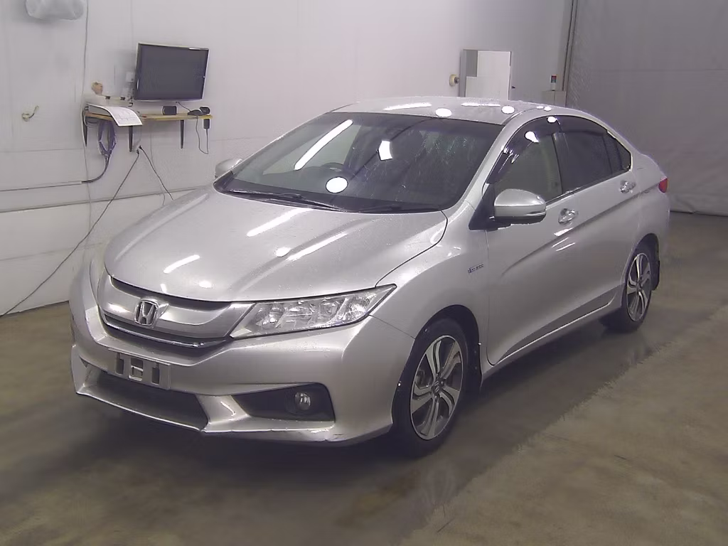 HONDA GRACE