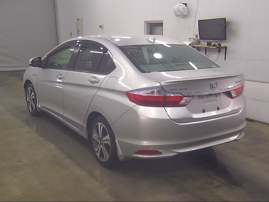 HONDA GRACE