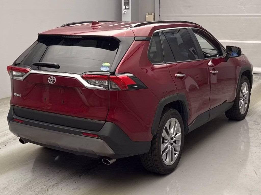 TOYOTA RAV4