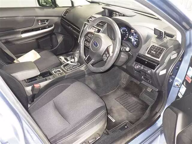 SUBARU LEVORG