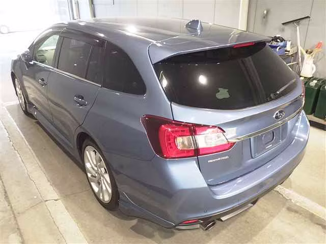 SUBARU LEVORG