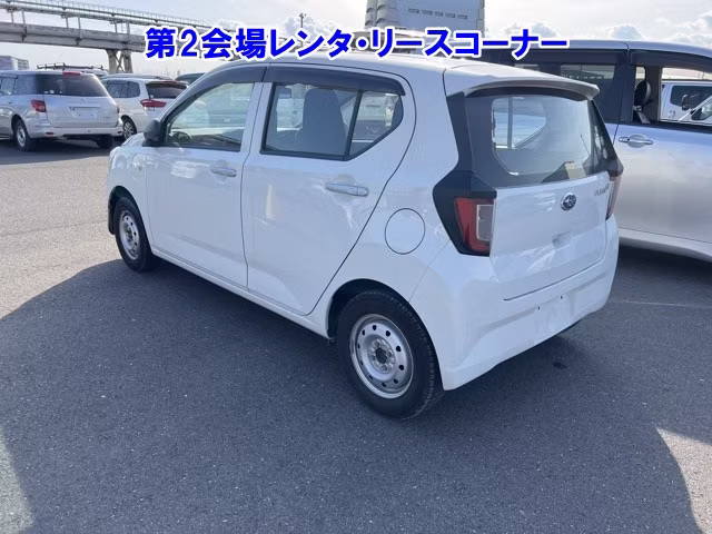 SUBARU PLEO PLUS