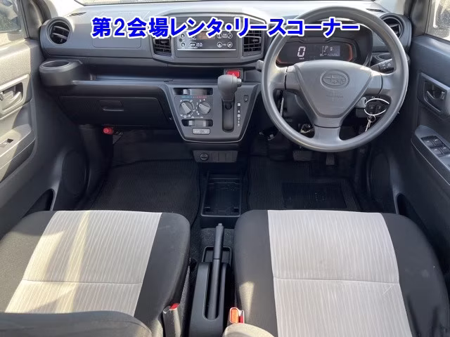SUBARU PLEO PLUS