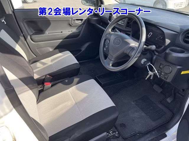 SUBARU PLEO PLUS