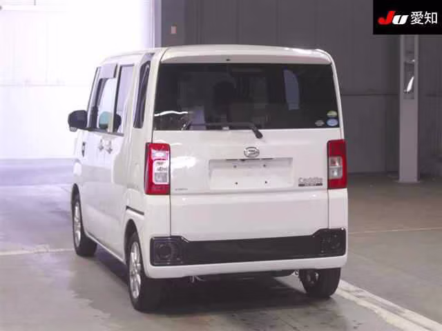 DAIHATSU HIJET CADDIE