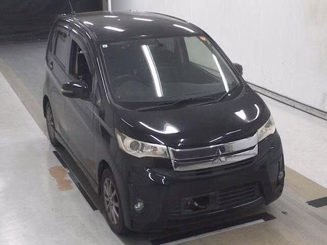 MITSUBISHI EK CUSTOM