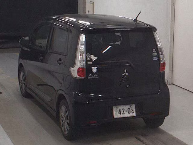 MITSUBISHI EK CUSTOM