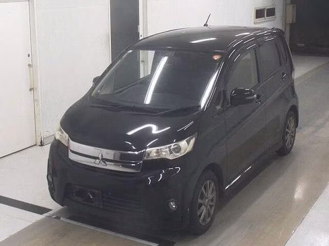 MITSUBISHI EK CUSTOM
