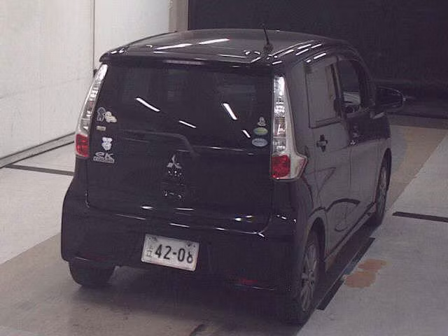 MITSUBISHI EK CUSTOM