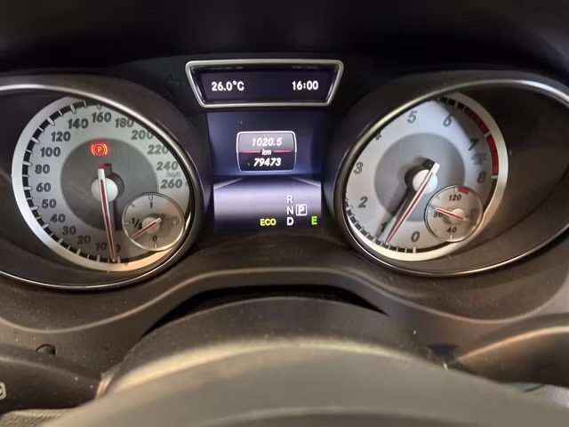 MERCEDES-BENZ GLA-CLASS