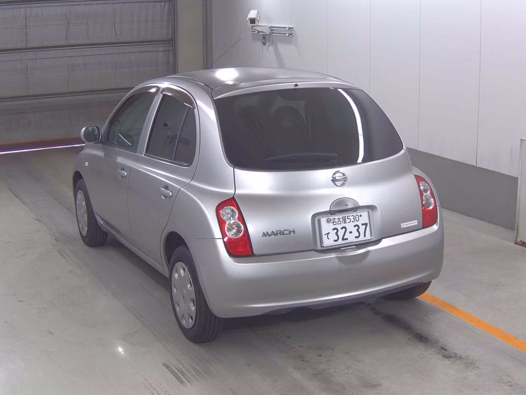 NISSAN MARCH