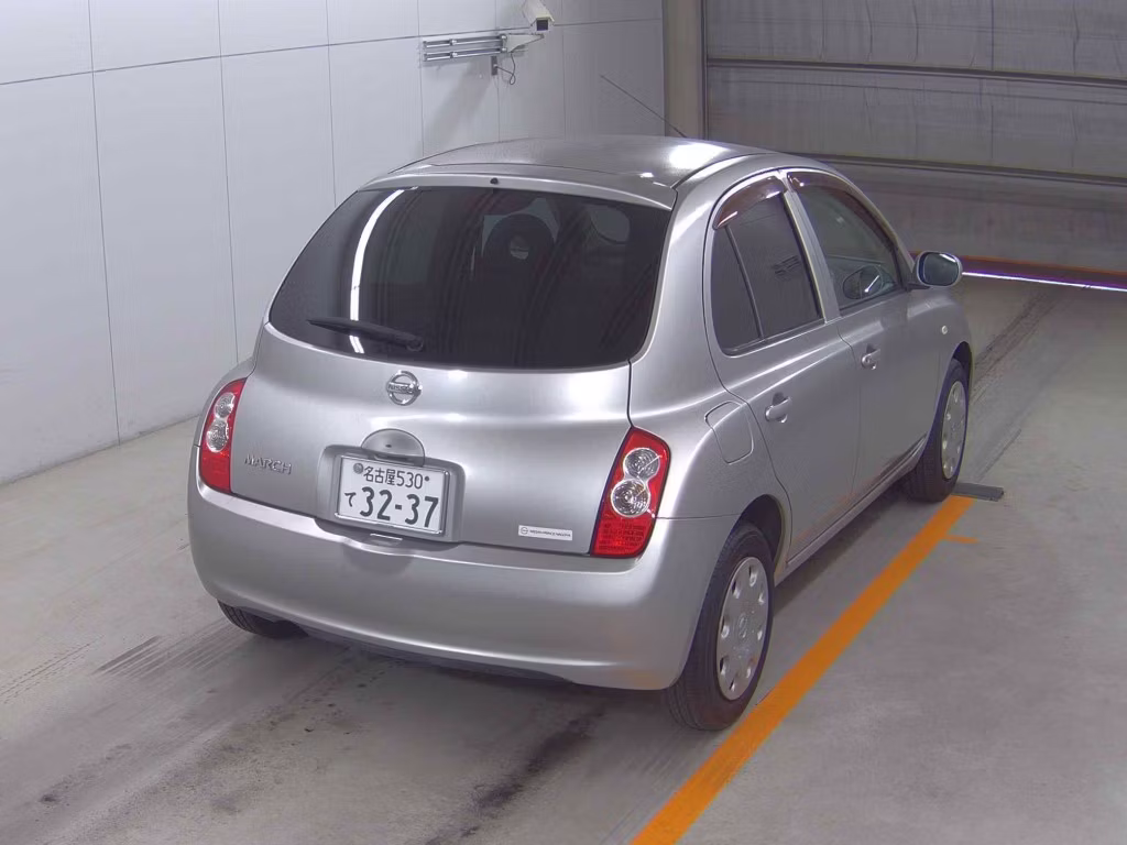 NISSAN MARCH