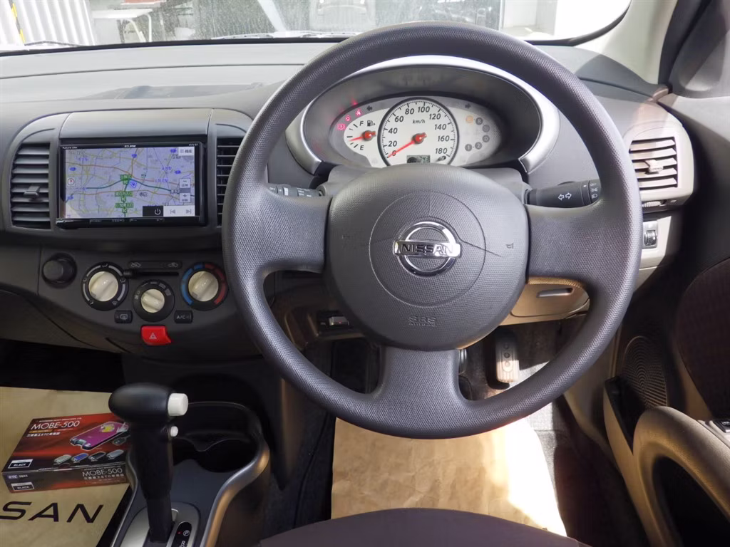 NISSAN MARCH