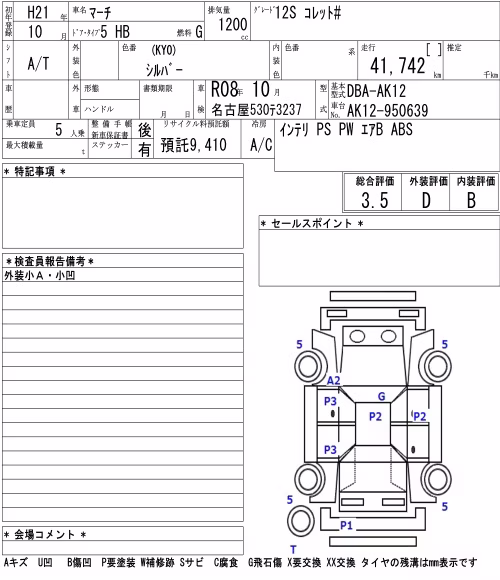 NISSAN MARCH