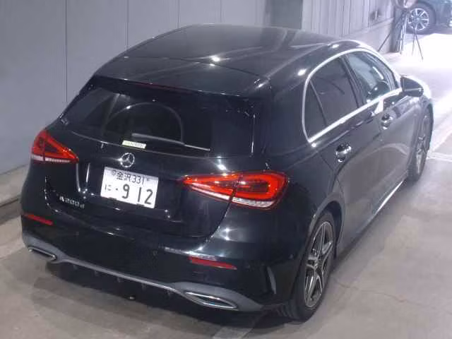 MERCEDES-BENZ A-CLASS