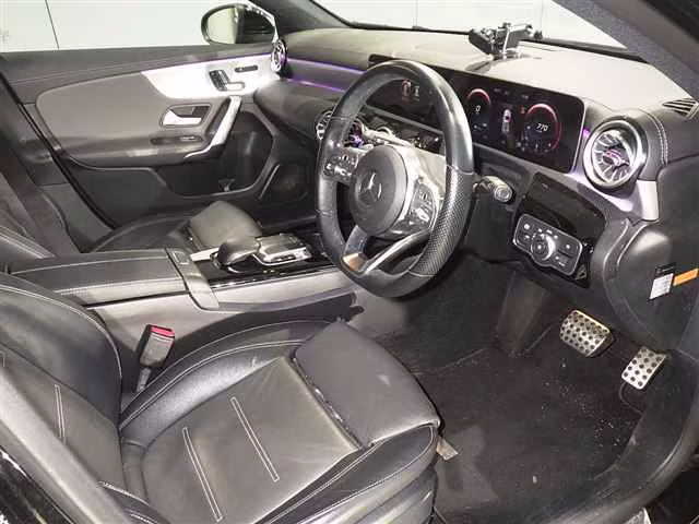 MERCEDES-BENZ A-CLASS