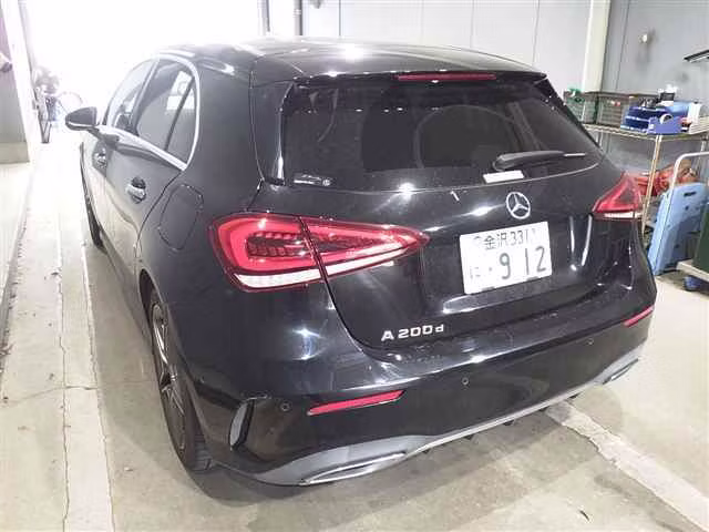 MERCEDES-BENZ A-CLASS