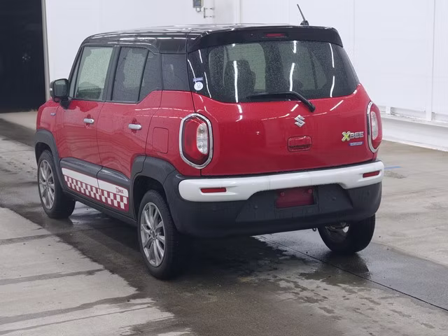 SUZUKI XBEE
