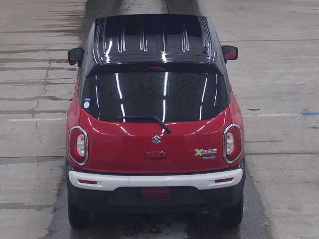 SUZUKI XBEE
