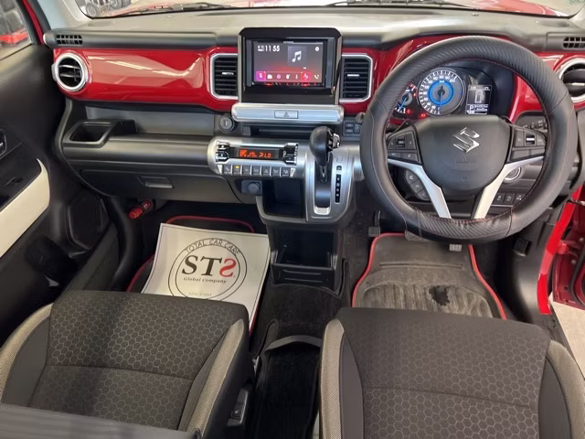 SUZUKI XBEE