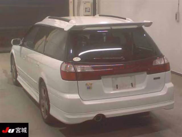 SUBARU LEGACY