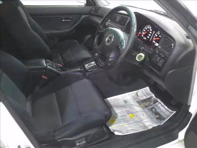 SUBARU LEGACY