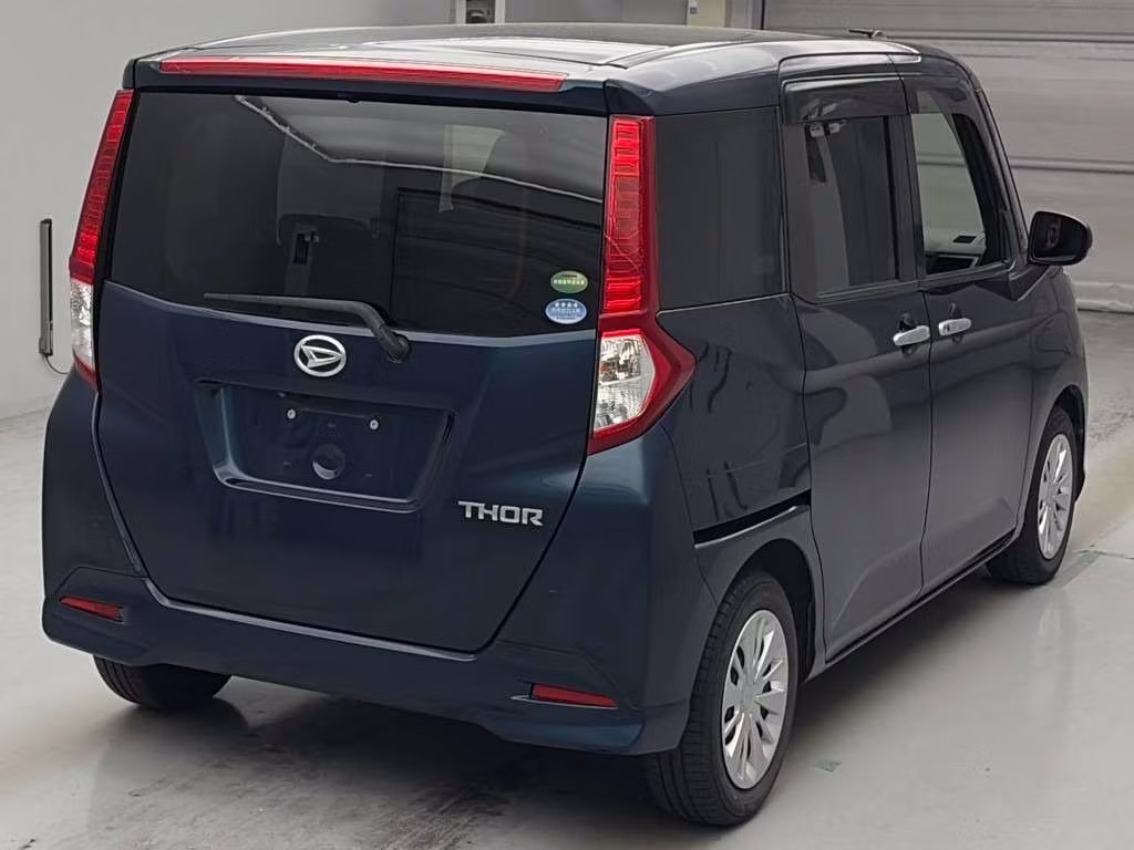 DAIHATSU THOR