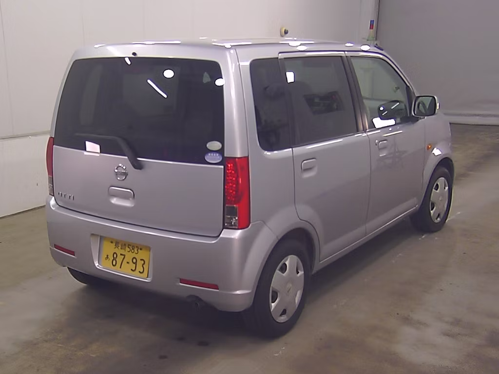 NISSAN OTTI