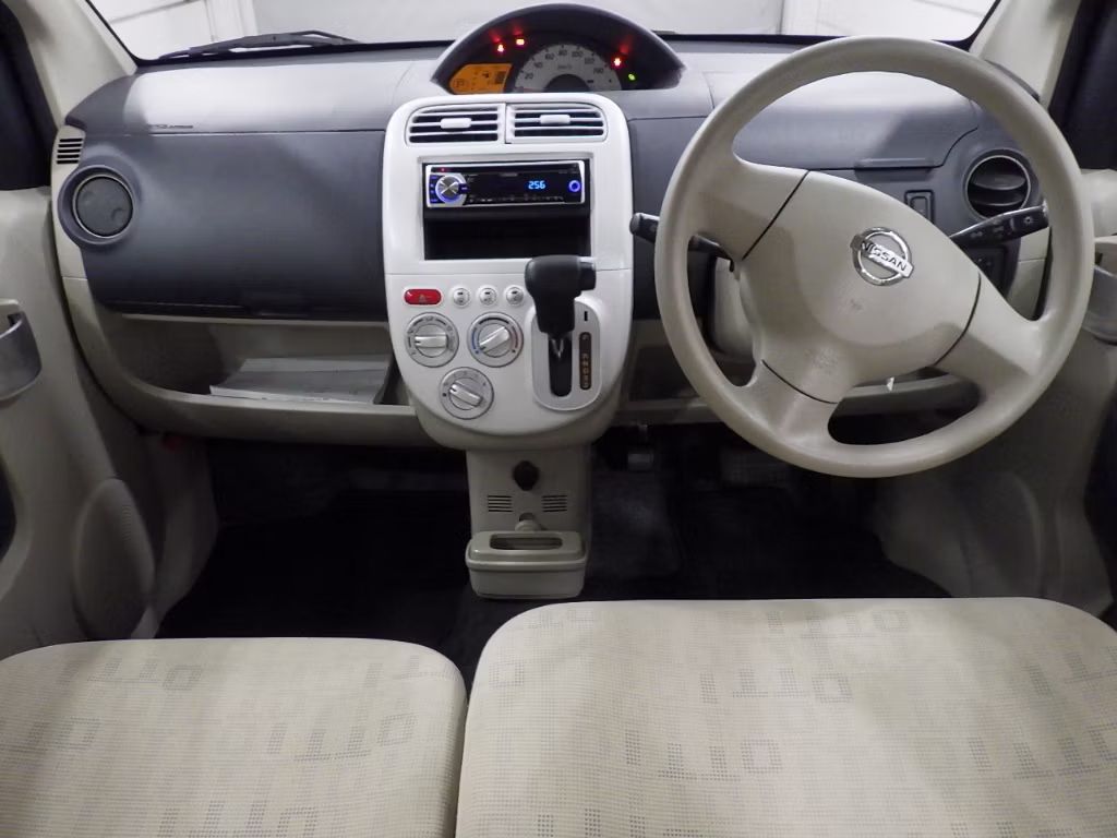 NISSAN OTTI