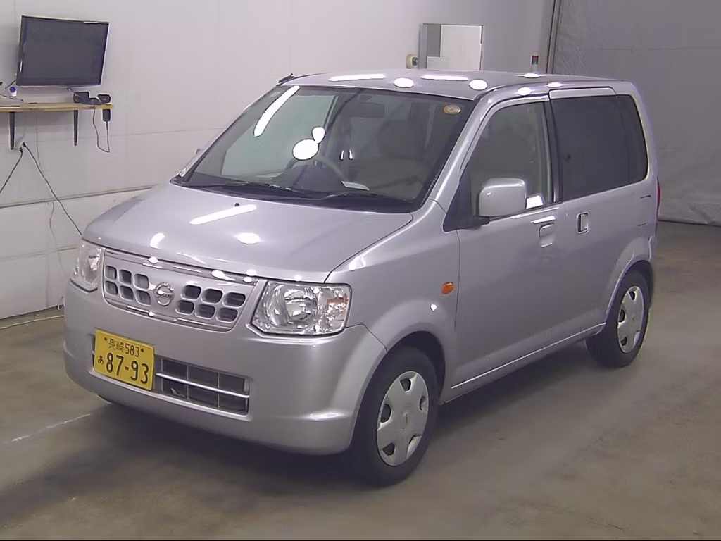 NISSAN OTTI