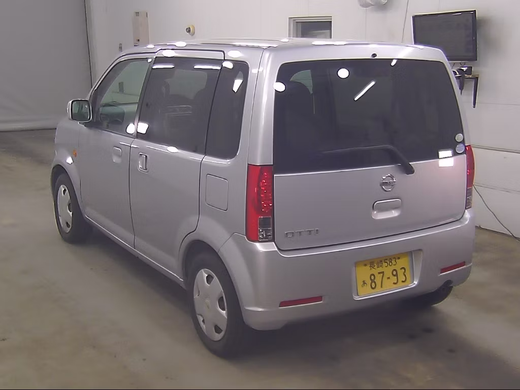 NISSAN OTTI