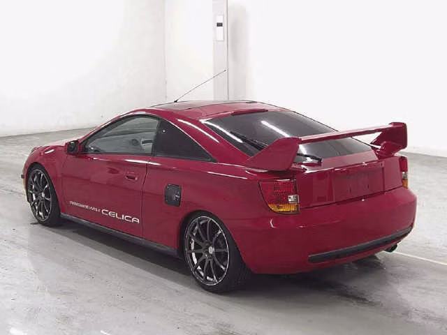 TOYOTA CELICA