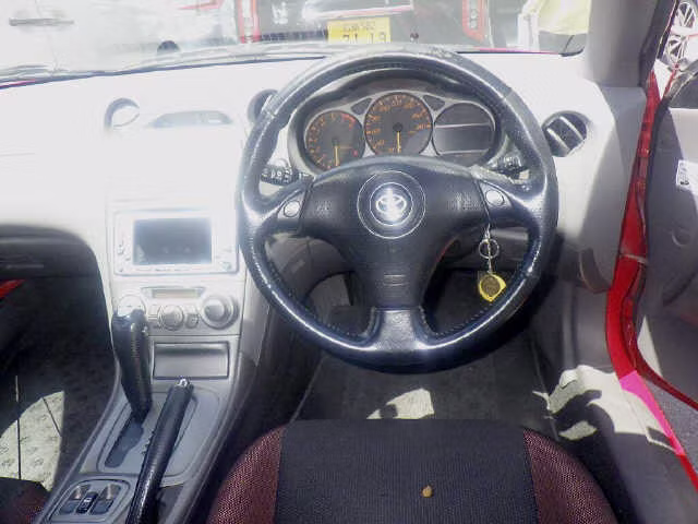 TOYOTA CELICA