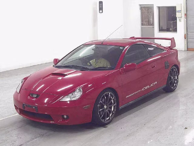 TOYOTA CELICA