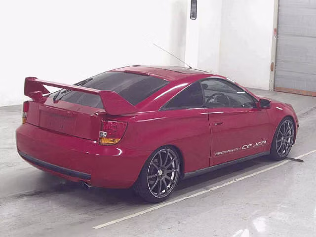 TOYOTA CELICA