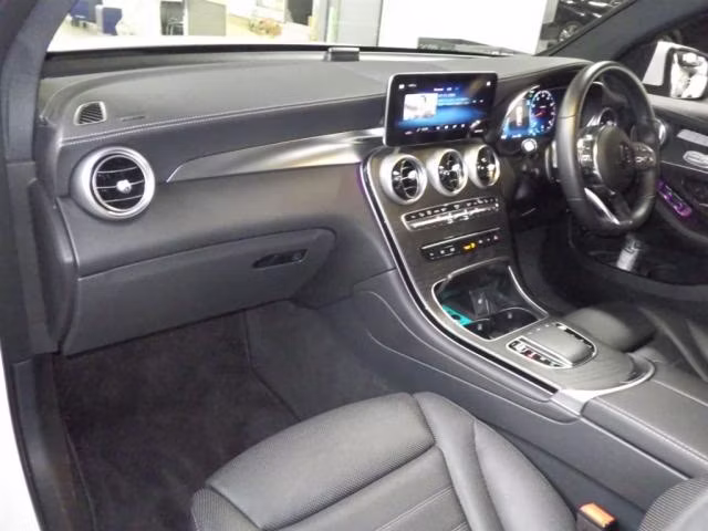 MERCEDES-BENZ GLC COUPE
