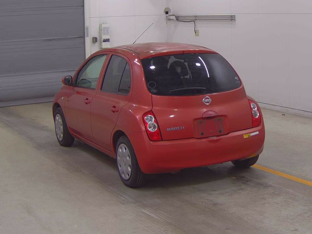 NISSAN MARCH