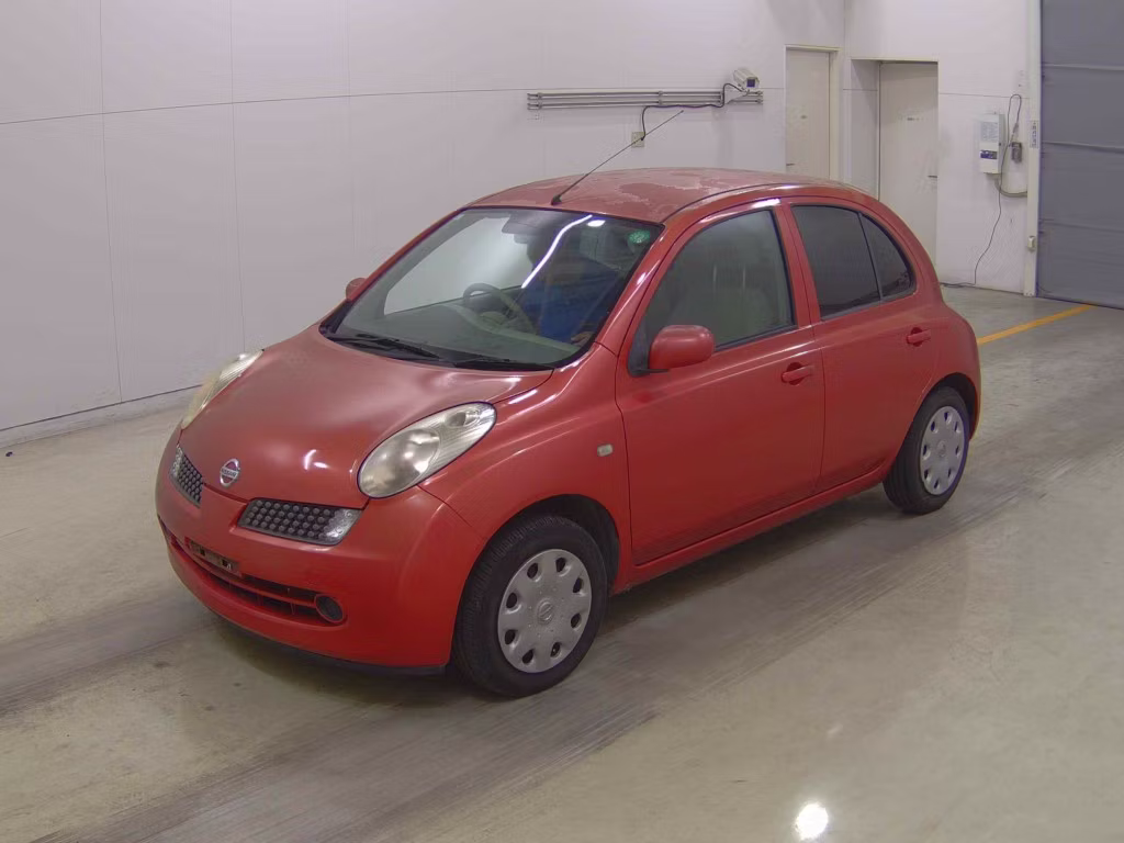 NISSAN MARCH