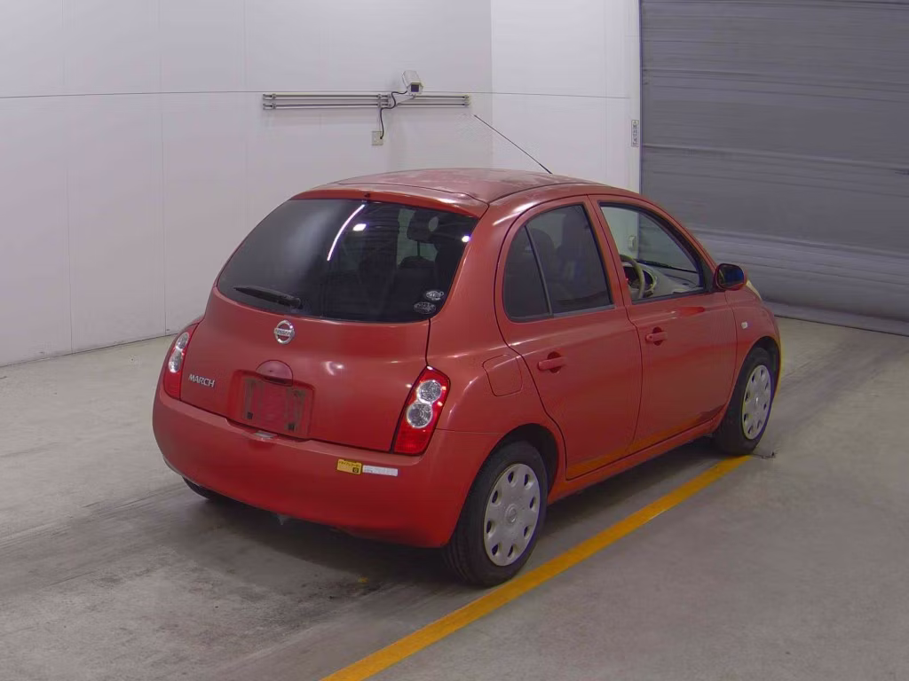 NISSAN MARCH