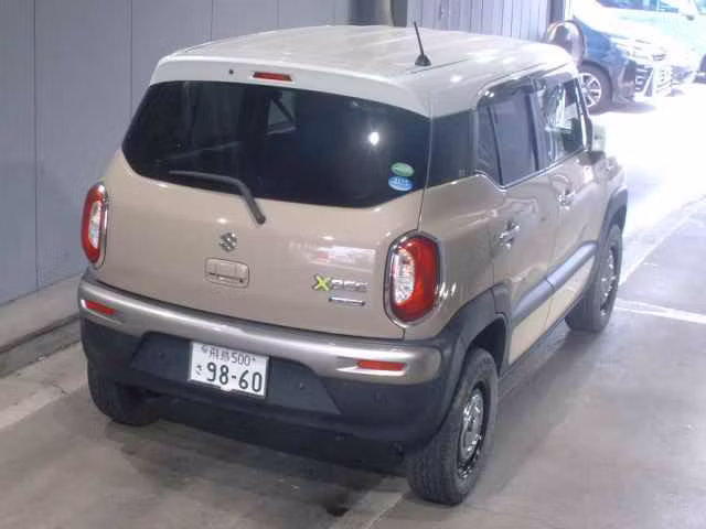 SUZUKI XBEE