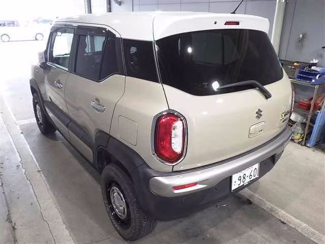 SUZUKI XBEE