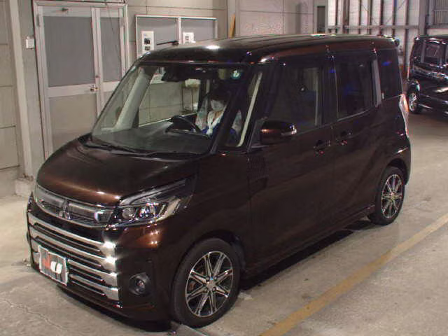 MITSUBISHI EK SPACE