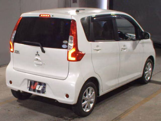 MITSUBISHI EK WAGON