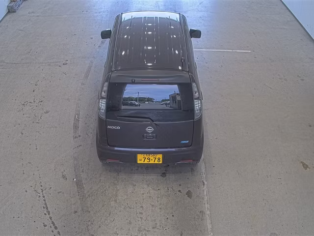 NISSAN MOCO