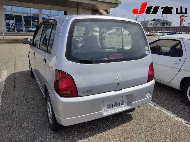 MITSUBISHI MINICA