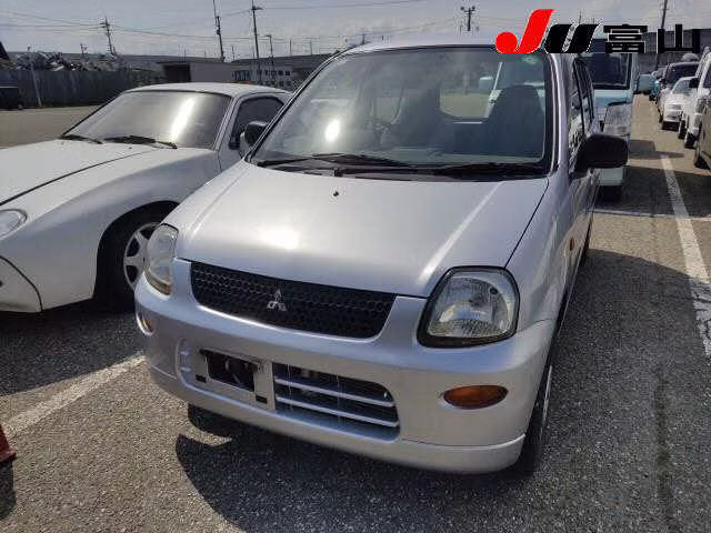 MITSUBISHI MINICA